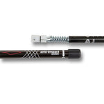 Enero Classic Black Trekking Poles fekete GSP-1038629