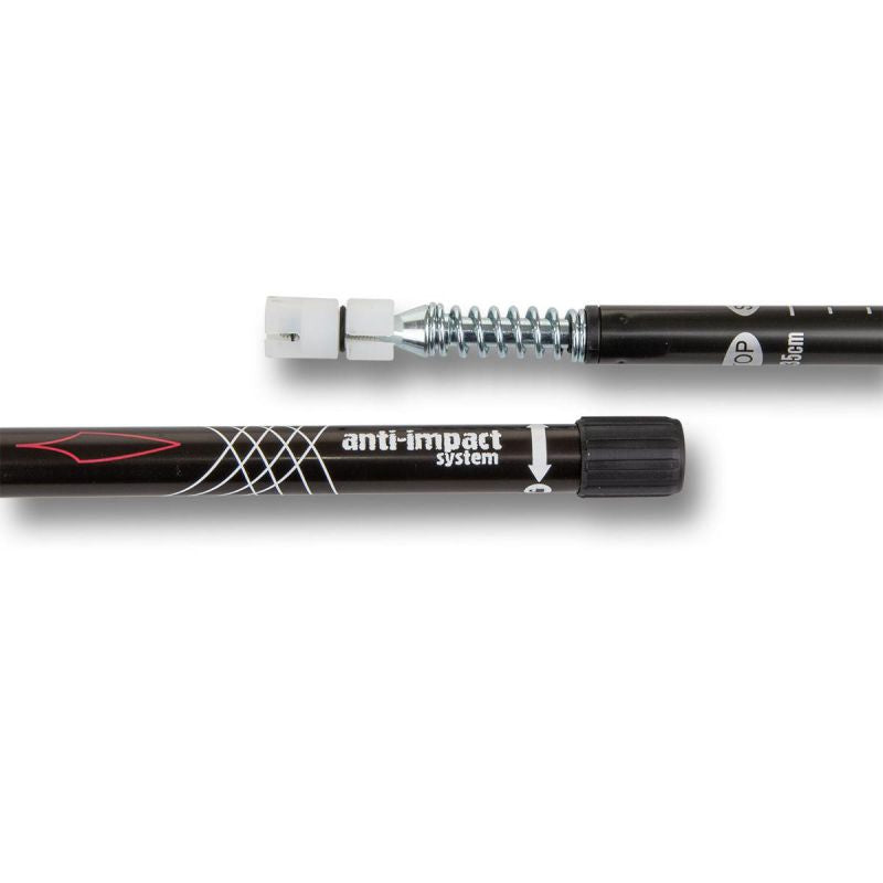 Enero Classic Black Trekking Poles fekete GSP-1038629