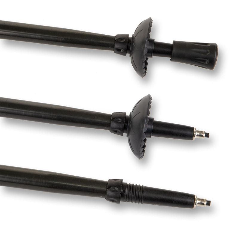 Enero Classic Black Trekking Poles fekete GSP-1038629