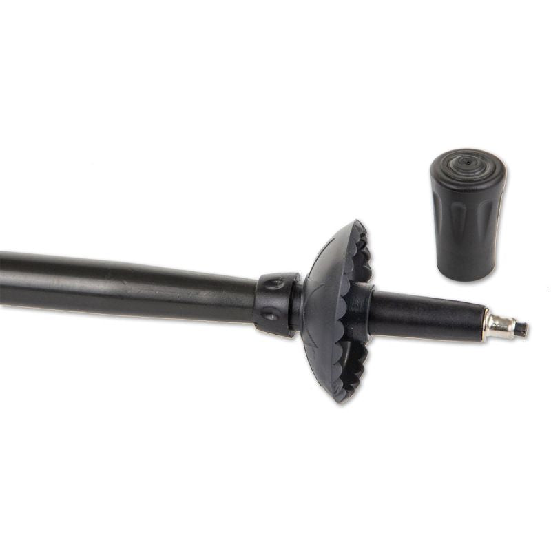 Enero Classic Black Trekking Poles fekete GSP-1038629