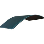 Enero CLUB FITNESS MAT WITH HOLES FIT fekete jóga matrac
