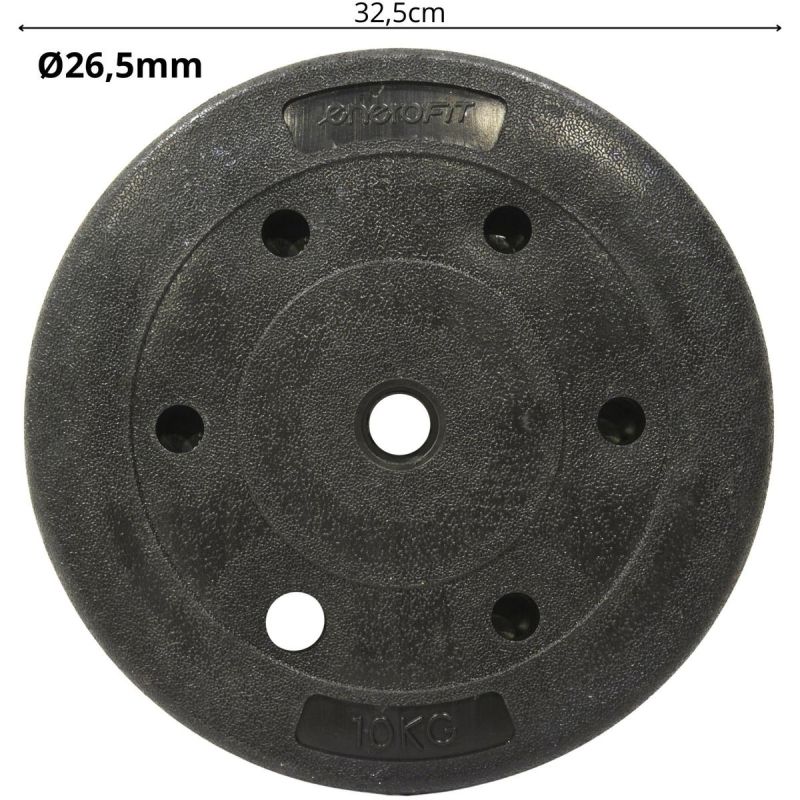 Enero Concrete Load 10 Kg Fit ø26.5 edzőfelszerelés GSP-337255