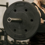 Enero CONCRETE LOAD 10 KG FIT Ø29MM fekete edzőfelszerelés
