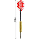 Enero DARTS METAL DARTS 18g SET 3 PCS fekete dart felszerelés