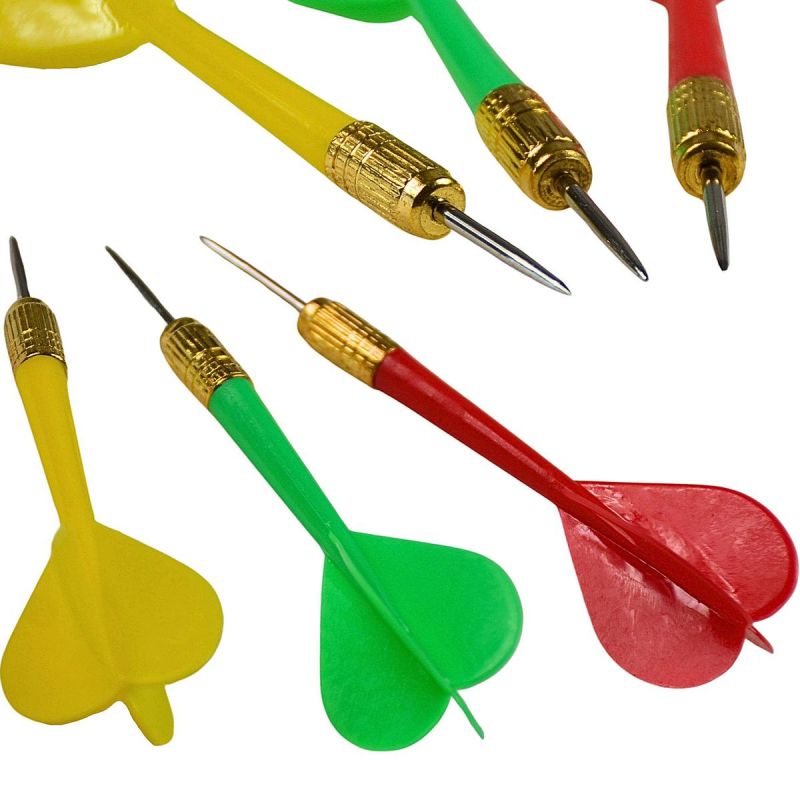 Enero DARTS METAL DARTS 6g SET 6 PCS dart felszerelés
