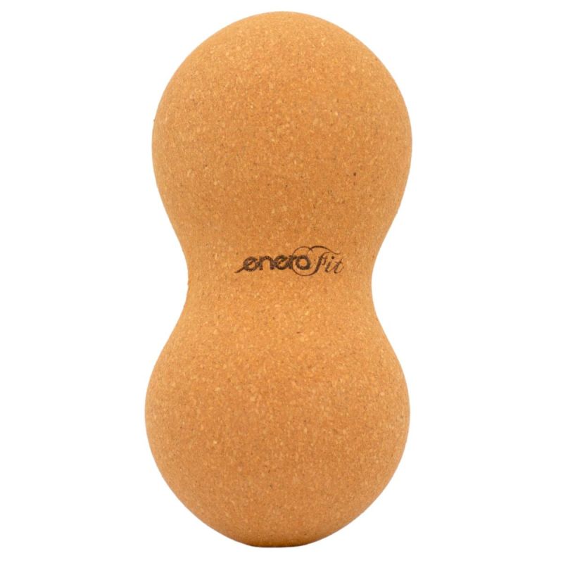 Enero DOUBLE CORK MASSAGE BALL 7. FIT