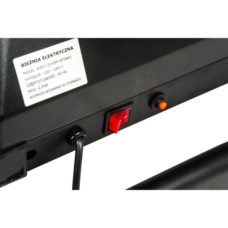 Enero elektromos futópad masszírozóval W500-2 FIT