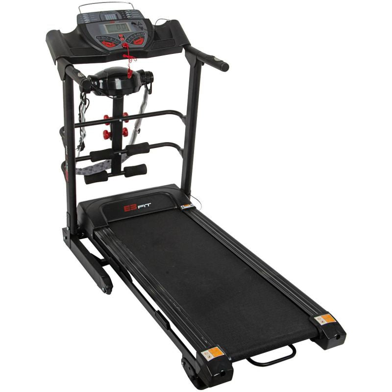Enero elektromos futópad masszírozóval W500-2 FIT