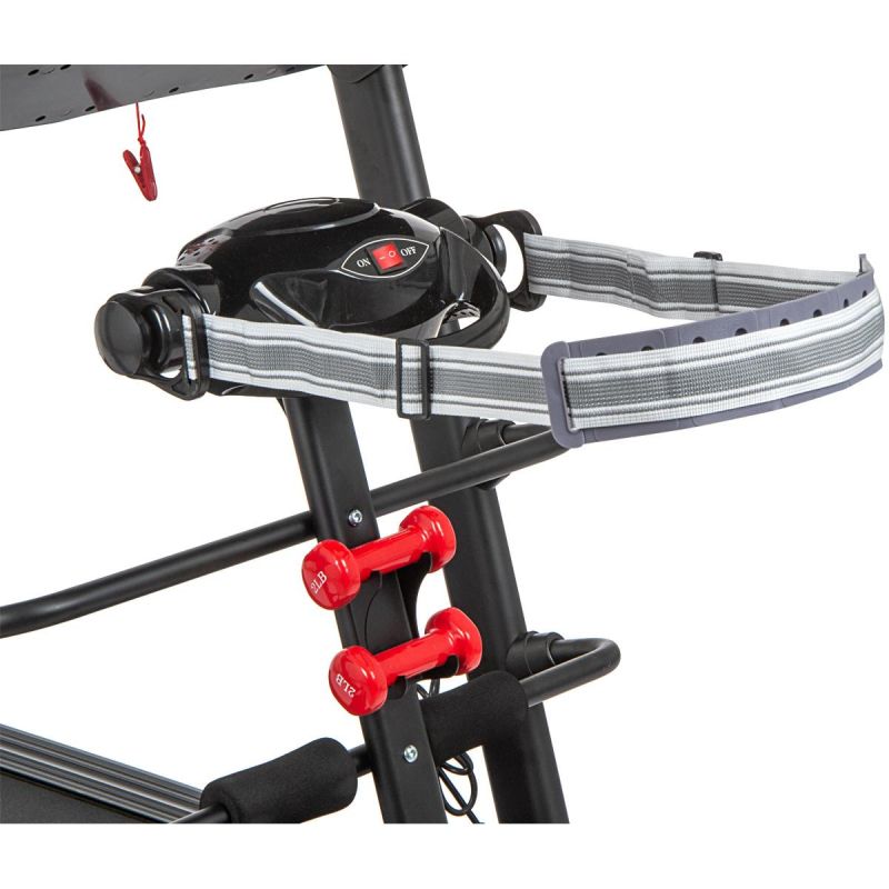 Enero elektromos futópad masszírozóval W500-2 FIT