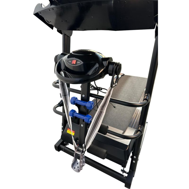 Enero elektromos futópad masszírozóval W500-2 FIT