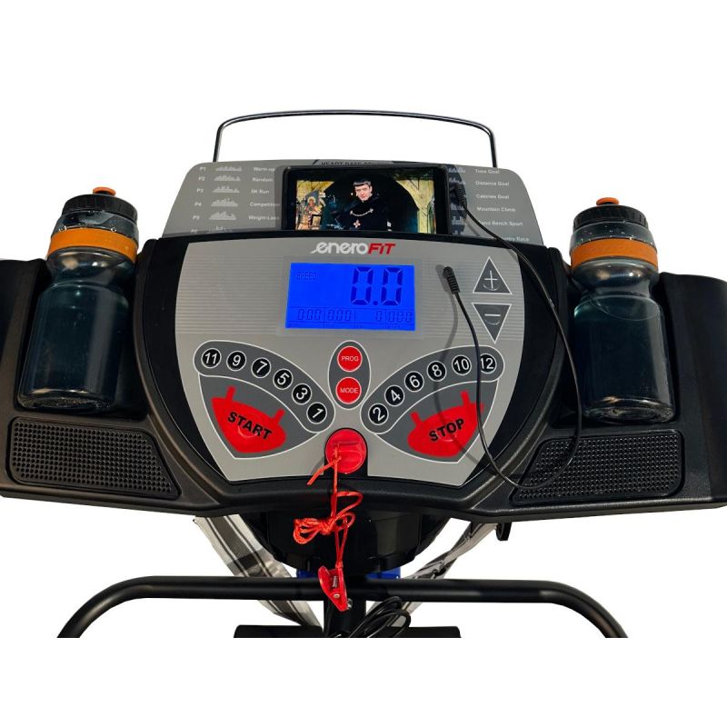 Enero elektromos futópad masszírozóval W500-2 FIT