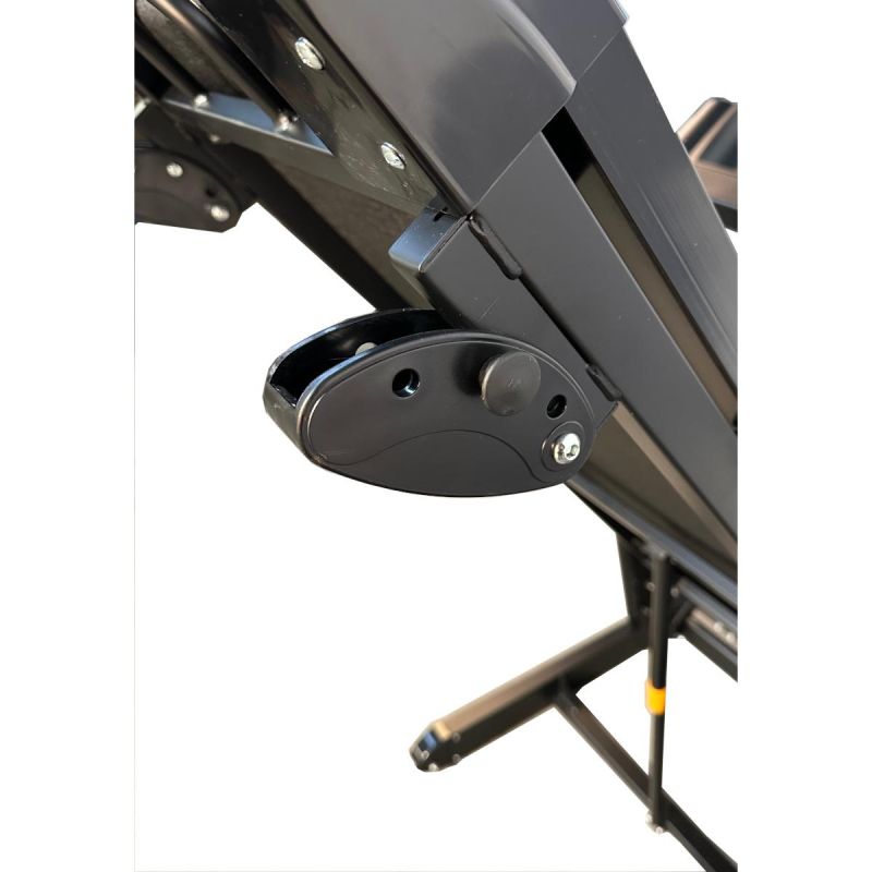 Enero elektromos futópad masszírozóval W500-2 FIT