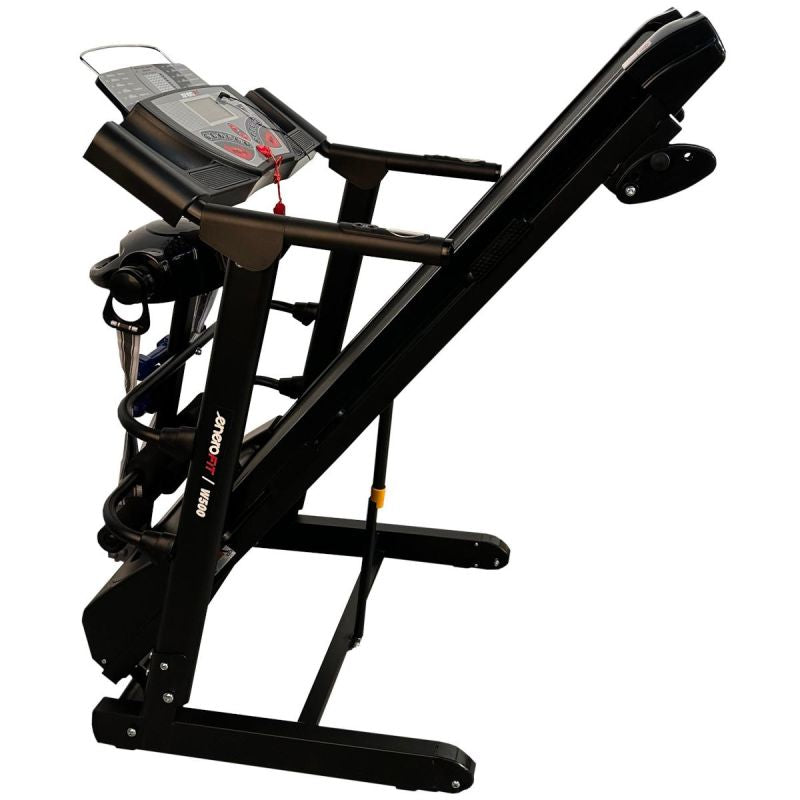 Enero elektromos futópad masszírozóval W500-2 FIT