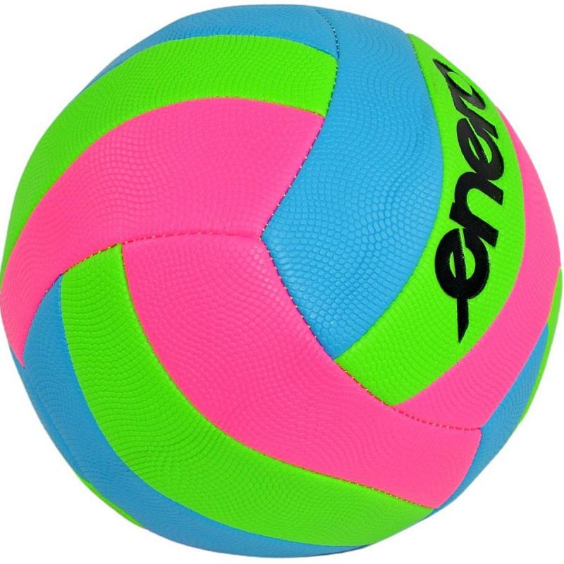 Enero Fancy Beach Volleyball Pink Blue Green rózsaszín labda GSP-1053004