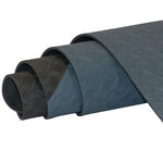Enero FIT ANTI-SLIP TPE YOGA AND FITNESS MAT, GRAY-BLACK fekete jóga matrac