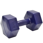 Enero Fit COMPOSITE DUMBBELL SET 2x6 KG edzőfelszerelés
