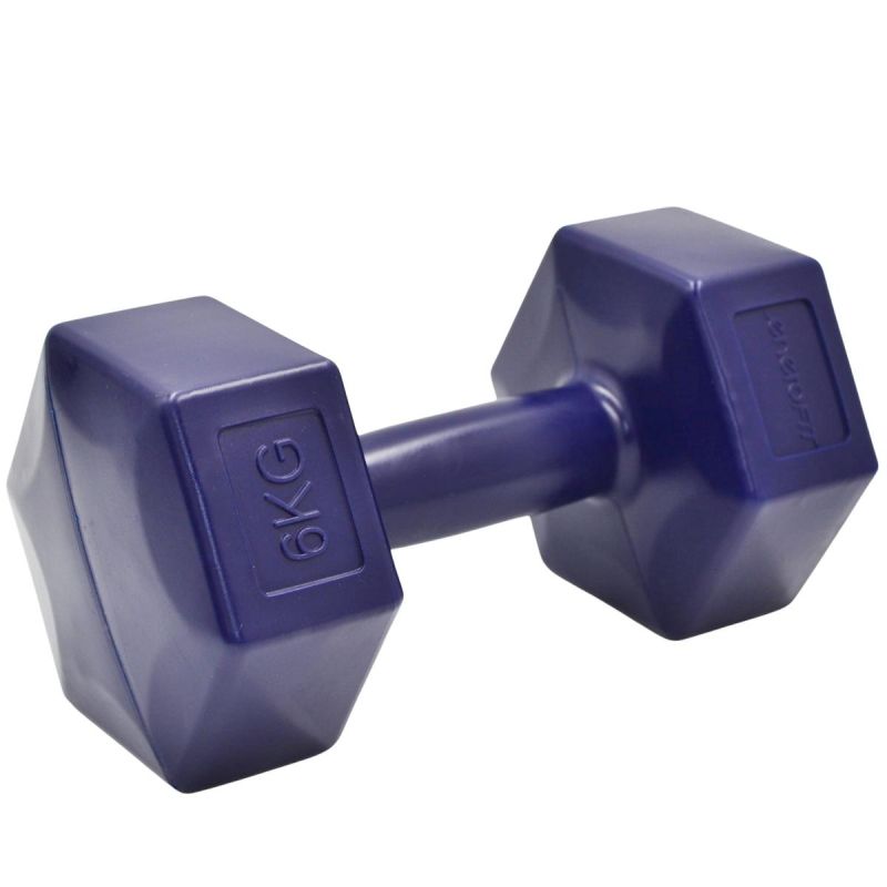Enero Fit COMPOSITE DUMBBELL SET 2x6 KG edzőfelszerelés
