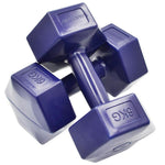 Enero Fit COMPOSITE DUMBBELL SET 2x6 KG edzőfelszerelés