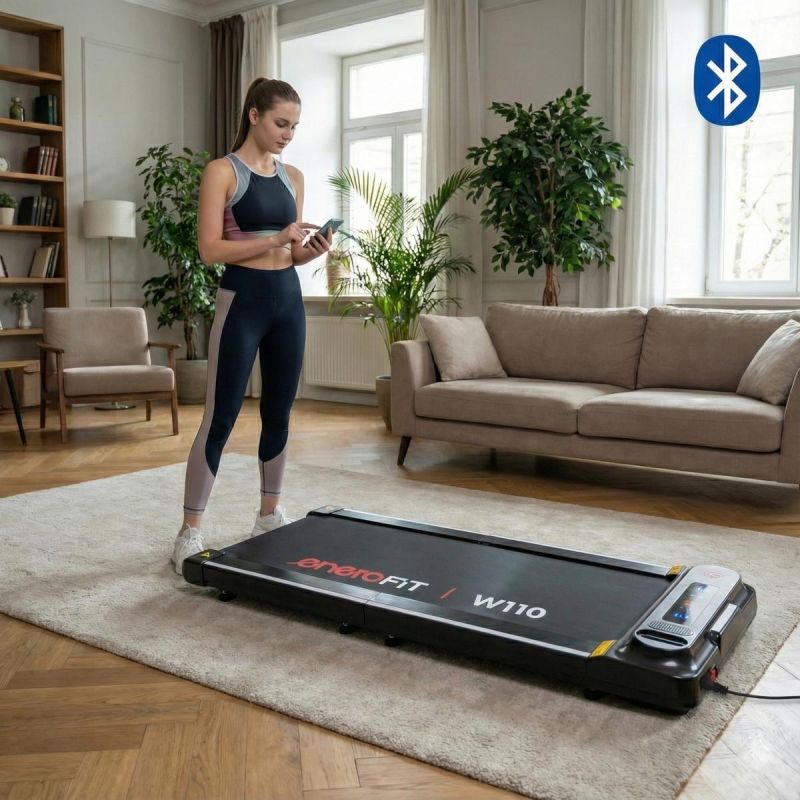 Enero Fit elektromos összecsukható futópad W110