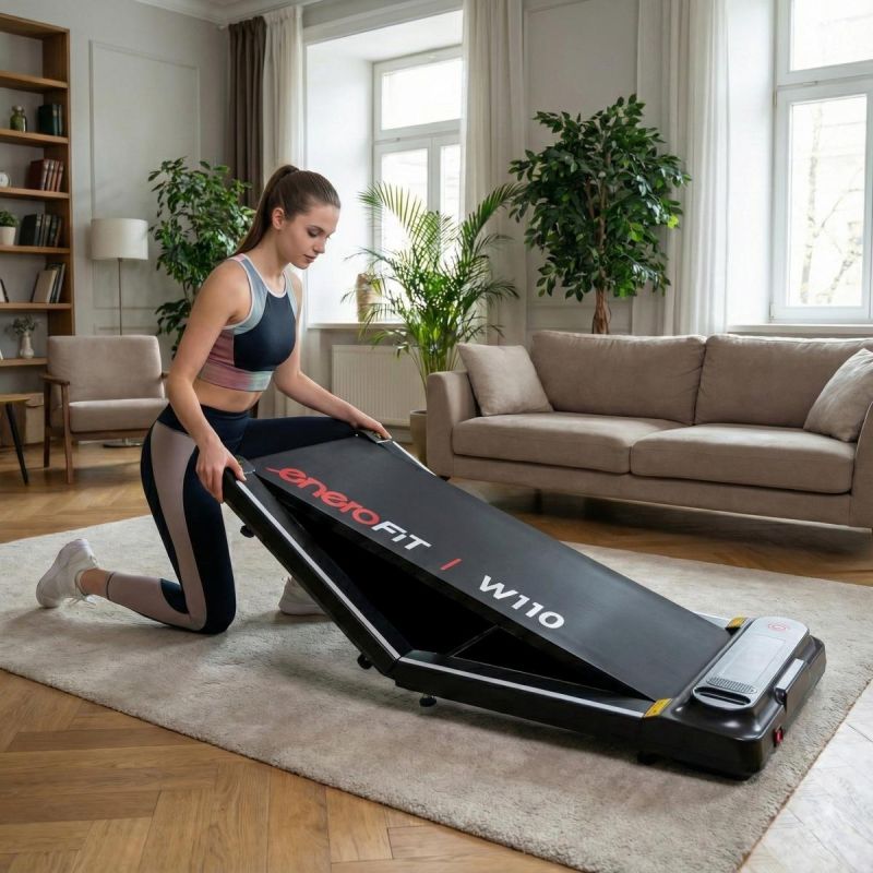 Enero Fit elektromos összecsukható futópad W110