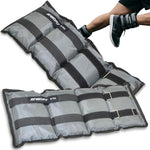 Enero FIT GREY JOINT WEIGHT 12KG (2x6KG) szürke edzőfelszerelés