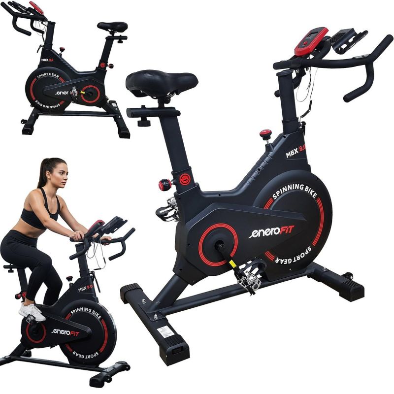 Enero Fit MBX8.0 SPINNING EXERCISE BIKE edzőfelszerelés