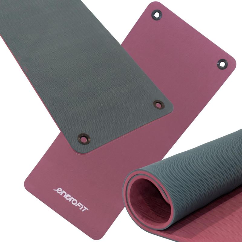 Enero FITNESS CLUB MAT WITH HOLES .5CM FIT edzőfelszerelés GSP-1066493