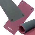 Enero FITNESS CLUB MAT WITH HOLES .5CM FIT edzőfelszerelés GSP-1066493