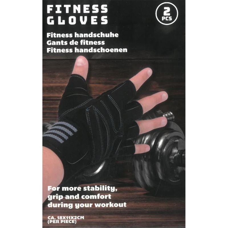 Enero Fitness Gym Gloves kesztyű GSP-241265