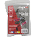 Enero FITNESS SKIPPING ROPE PVC 300CM PINK FIT rózsaszín edzőfelszerelés