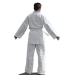 Enero Judo Aikido Kimono 140cm White fehér kimonos