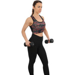 Enero NEOPRENE DUMBBELL SET 2x3KG FIT edzőfelszerelés