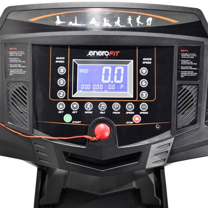 Enero PLATINIUM V200 FIT elektromos futópad