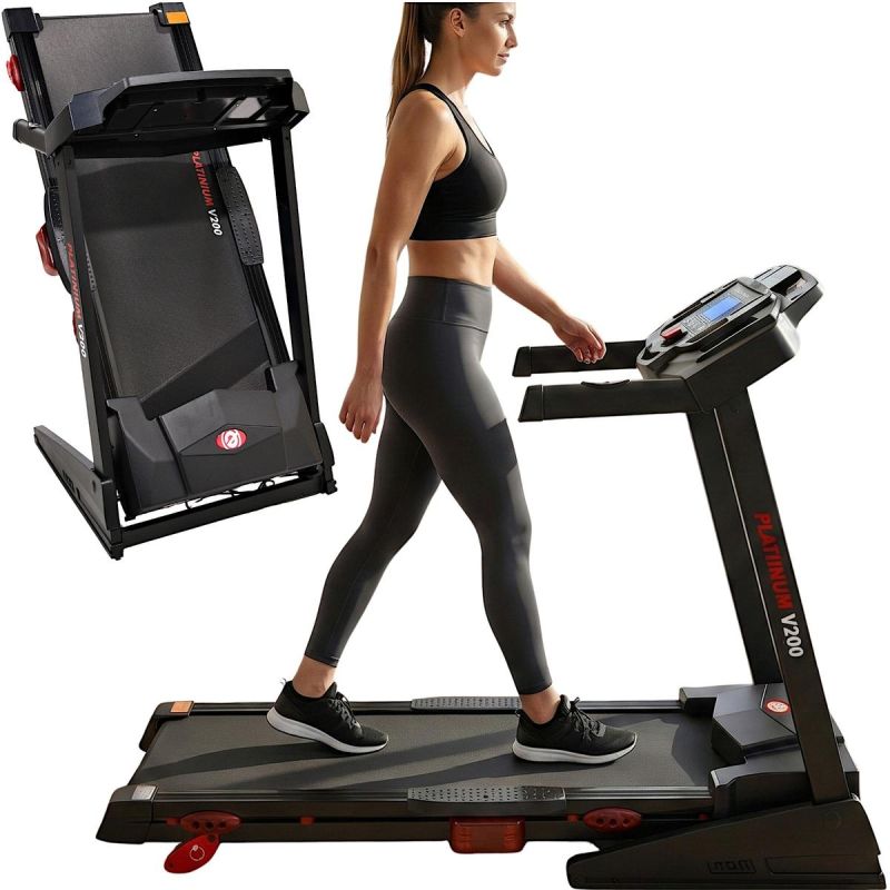 Enero PLATINIUM V200 FIT elektromos futópad