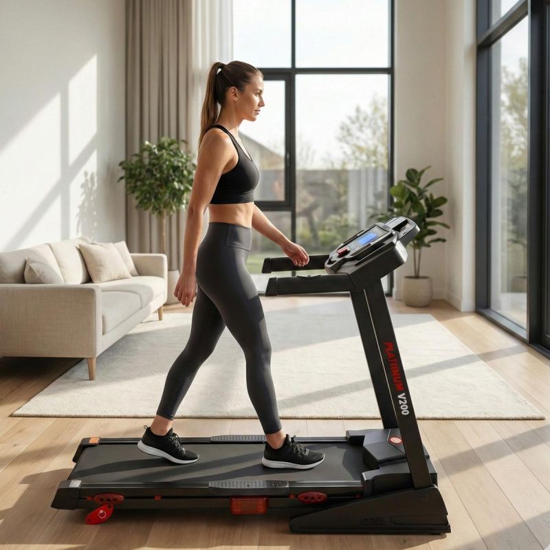 Enero PLATINIUM V200 FIT elektromos futópad