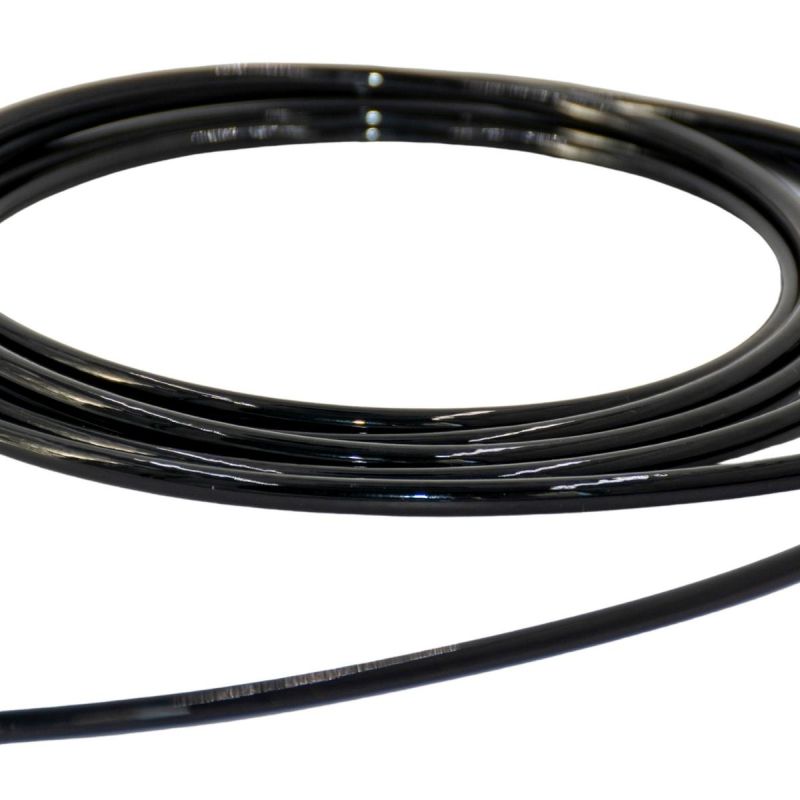 Enero Pro Atlas Rope 256cm Eyelet Steel Pvc fekete GSP-1054483