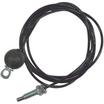 Enero Pro Cable for Atlas, 320 cm, with rubber bumper and screw edzéssegítő GSP-1090221