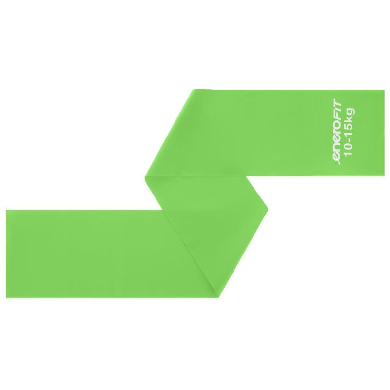 Enero Pro TRAINING TAPE FOR PILATES EXERCISES .40MM 10-15KG zöld edzőfelszerelés