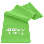 Enero Pro TRAINING TAPE FOR PILATES EXERCISES .40MM 10-15KG zöld edzőfelszerelés