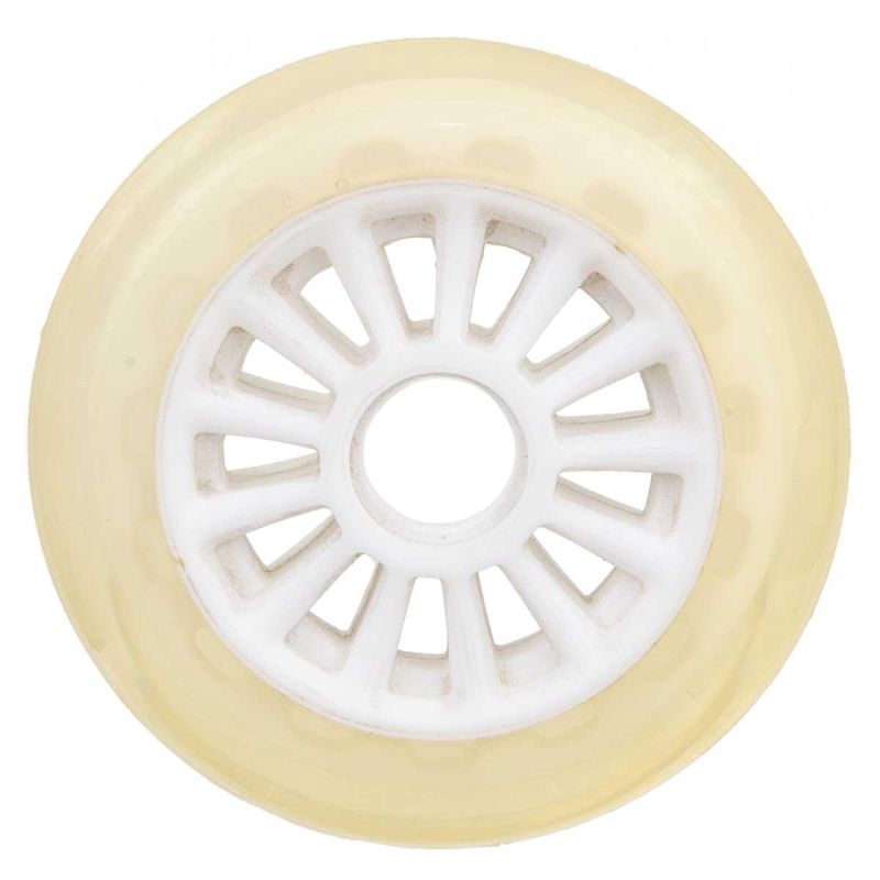 Enero PU SCOOTER WHEEL 100MM WHITE fehér