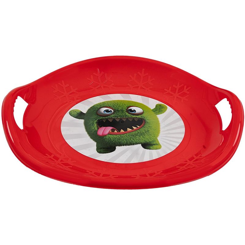 Enero Red Profiled Ufo Snow Saucer R.M piros edzőfelszerelés GSP-1064710