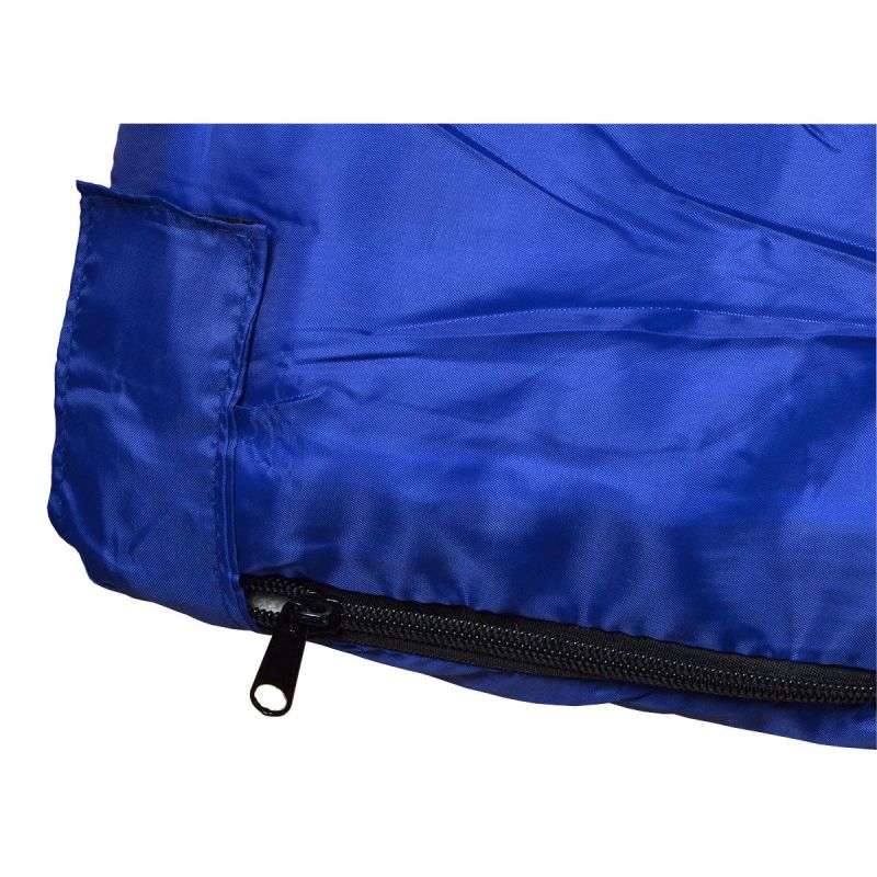 Enero REST TOURIST SLEEPING BAG BLUE CAMP kék hálózsák