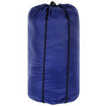 Enero REST TOURIST SLEEPING BAG BLUE CAMP kék hálózsák