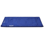 Enero REST TOURIST SLEEPING BAG BLUE CAMP kék hálózsák
