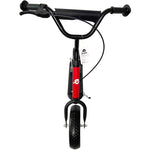 Enero Scooter 10 Ghost Raider Junior gyerek Red piros scooters