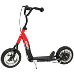 Enero Scooter 10 Ghost Raider Junior gyerek Red piros scooters