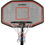 Enero SENIOR ADJUSTABLE BASKETBALL SET 2.0-3.04M készlet