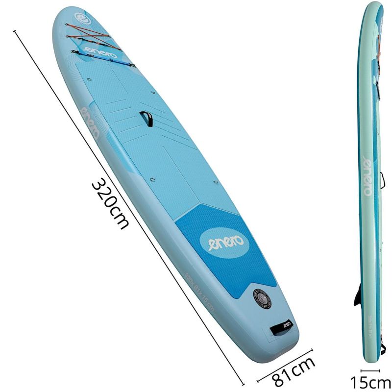 Enero SET - 150KG INFLATABLE BOARD sup