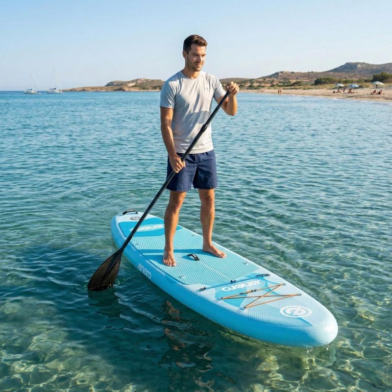 Enero SET - 150KG INFLATABLE BOARD sup