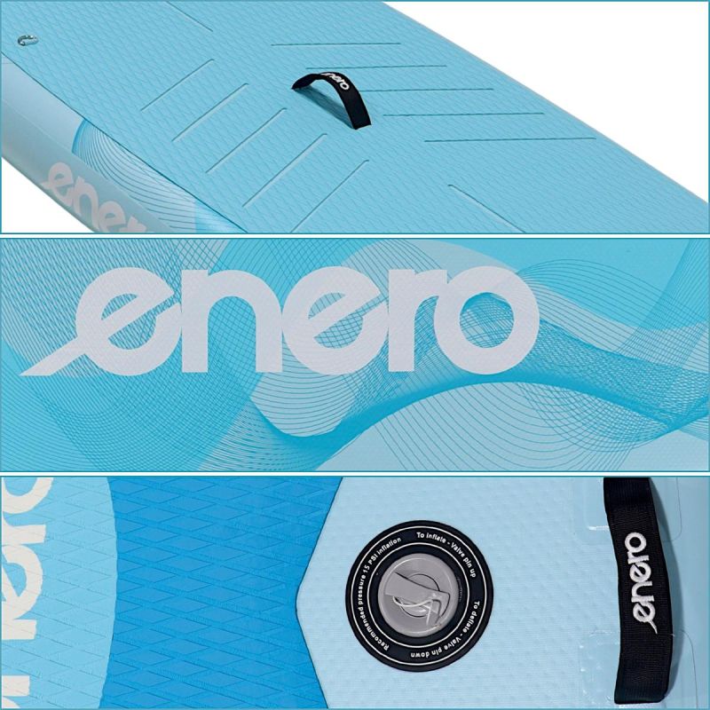 Enero SET - 150KG INFLATABLE BOARD sup